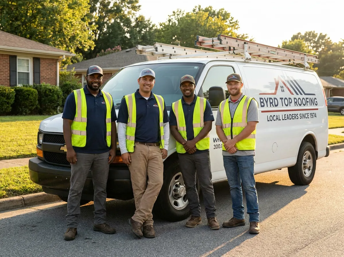 Roofing company in Delia, KS